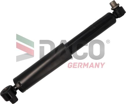 DACO Germany 563980 - Shock Absorber autospares.lv