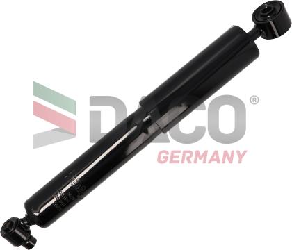 DACO Germany 563931 - Shock Absorber autospares.lv