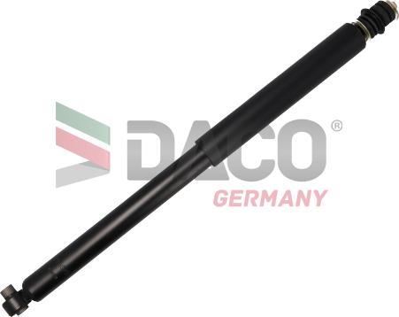 DACO Germany 563659 - Shock Absorber autospares.lv