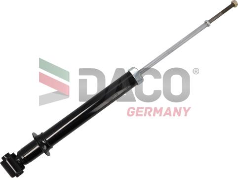 DACO Germany 563610 - Shock Absorber autospares.lv