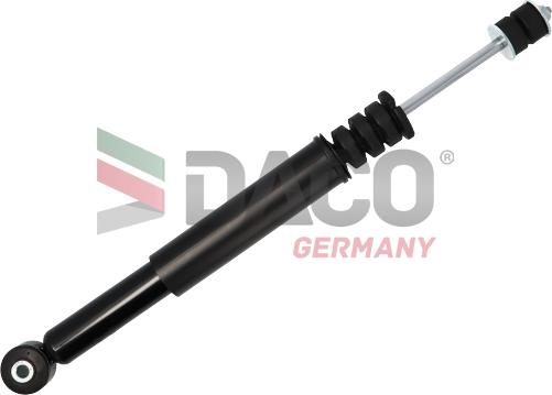 DACO Germany 563004 - Shock Absorber autospares.lv