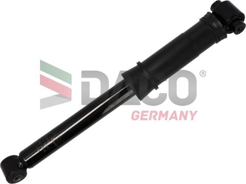 DACO Germany 563010 - Shock Absorber autospares.lv