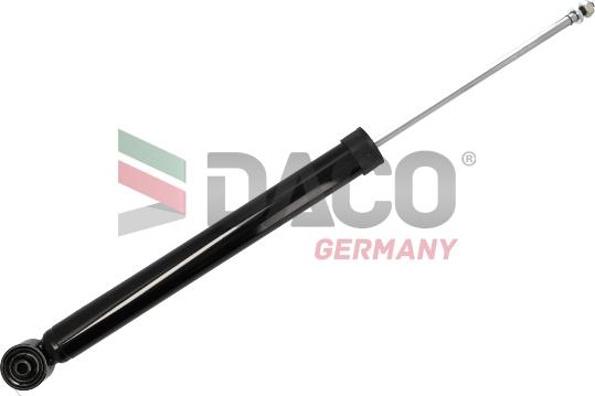 DACO Germany 563301 - Shock Absorber autospares.lv