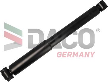 DACO Germany 563315 - Shock Absorber autospares.lv