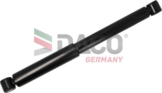 DACO Germany 563316 - Shock Absorber autospares.lv