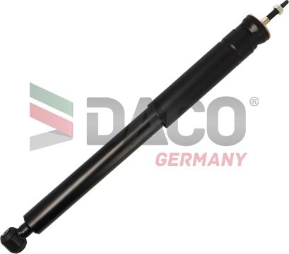 DACO Germany 563320 - Shock Absorber autospares.lv
