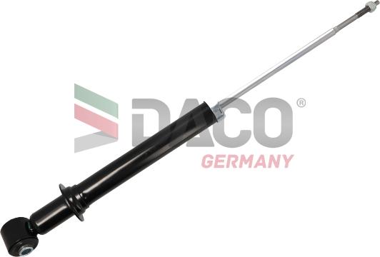 DACO Germany 563202 - Shock Absorber autospares.lv