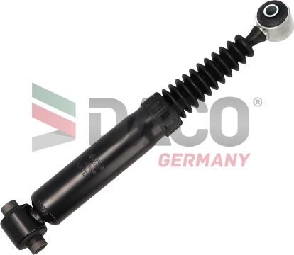 DACO Germany 563762 - Shock Absorber autospares.lv