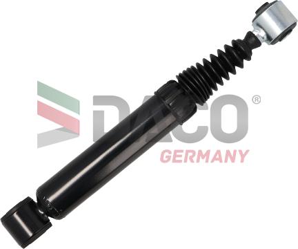 DACO Germany 563705 - Shock Absorber autospares.lv