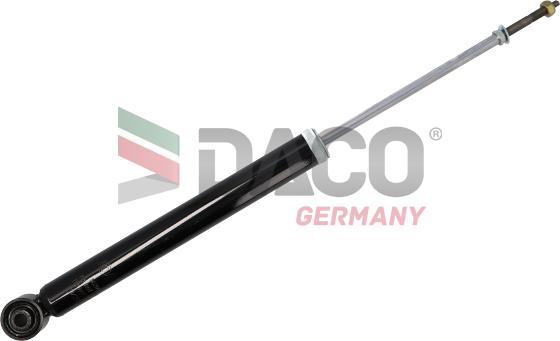 DACO Germany 562608 - Shock Absorber autospares.lv