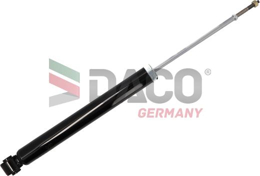 DACO Germany 562607 - Shock Absorber autospares.lv