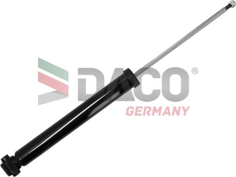 DACO Germany 562810 - Shock Absorber autospares.lv