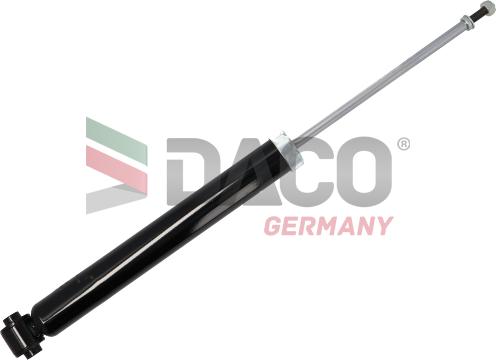 DACO Germany 562811 - Shock Absorber autospares.lv
