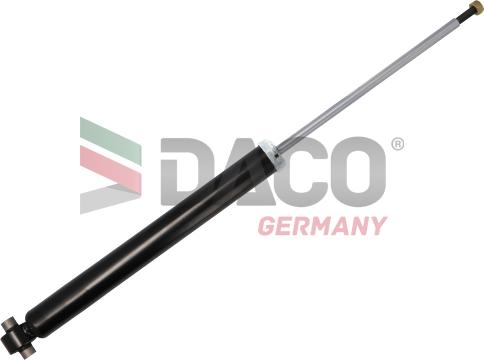 DACO Germany 562366 - Shock Absorber autospares.lv