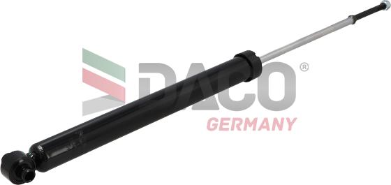 DACO Germany 562331 - Shock Absorber autospares.lv