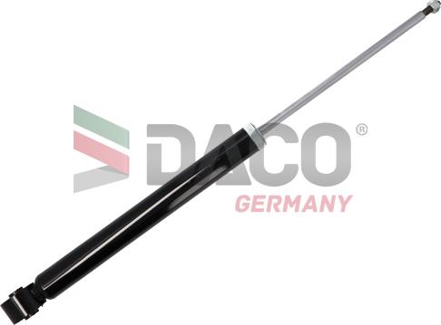 DACO Germany 562704 - Shock Absorber autospares.lv