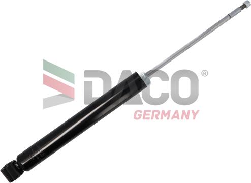 DACO Germany 562706 - Shock Absorber autospares.lv