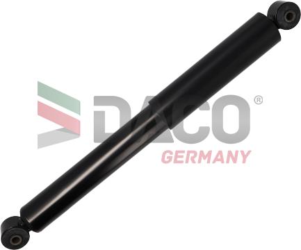 DACO Germany 562703 - Shock Absorber autospares.lv