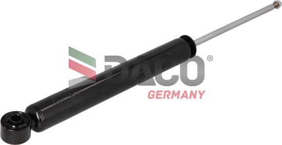 DACO Germany 562712 - Shock Absorber autospares.lv