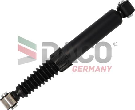 DACO Germany 531912 - Shock Absorber autospares.lv