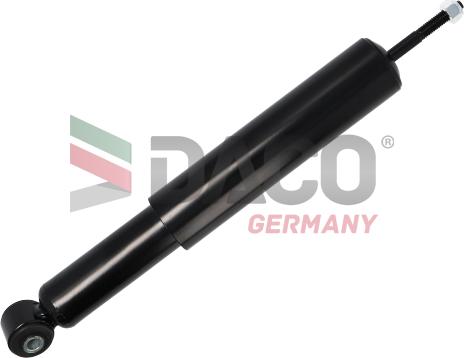 DACO Germany 533603 - Shock Absorber autospares.lv