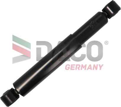 DACO Germany 532545 - Shock Absorber autospares.lv