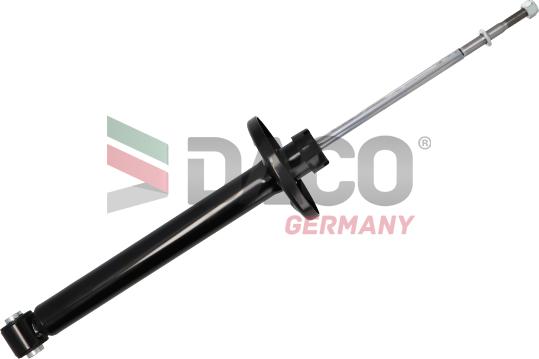 DACO Germany 524719 - Shock Absorber autospares.lv