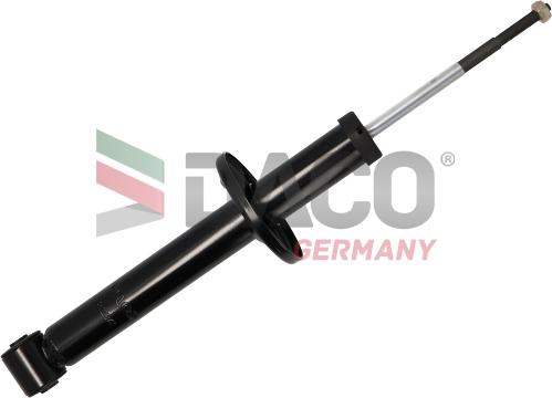 DACO Germany 522372 - Shock Absorber autospares.lv