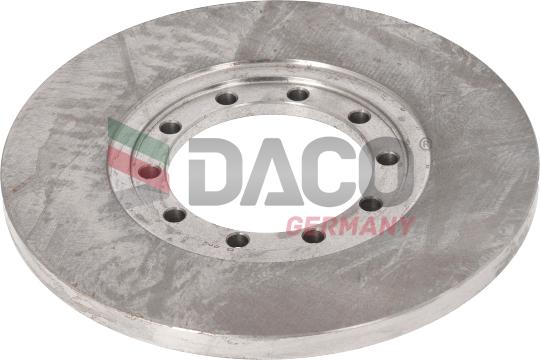 DACO Germany 601013 - Brake Disc autospares.lv