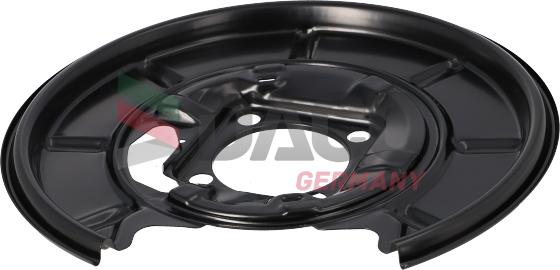 DACO Germany 612308 - Splash Panel, guard, brake disc autospares.lv