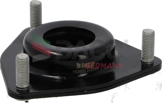 DACO Germany 152803 - Top Strut Mounting autospares.lv