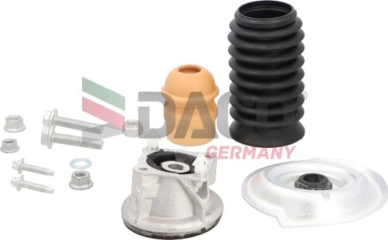 DACO Germany 152301 - Top Strut Mounting autospares.lv