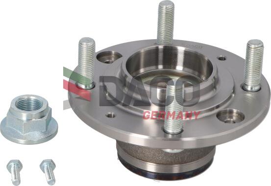 DACO Germany 114105 - Wheel hub, bearing Kit autospares.lv