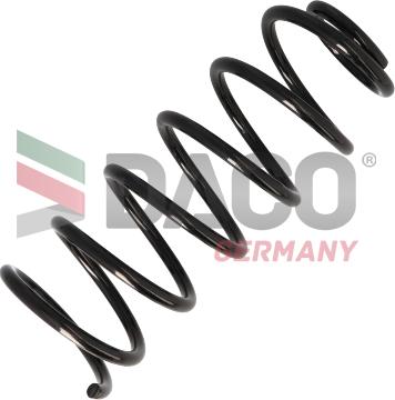 DACO Germany 804704 - Coil Spring autospares.lv