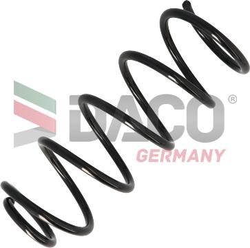 DACO Germany 804703 - Coil Spring autospares.lv