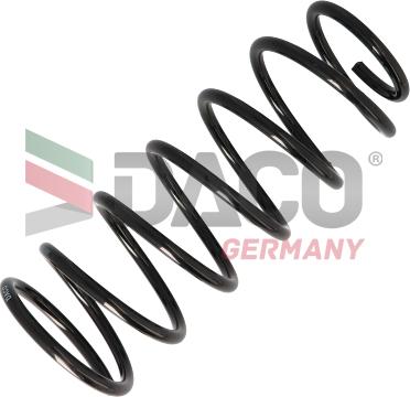 DACO Germany 805001 - Coil Spring autospares.lv