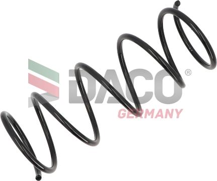DACO Germany 800603 - Coil Spring autospares.lv