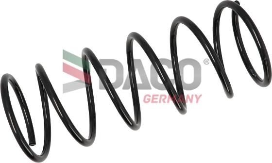 DACO Germany 800613 - Coil Spring autospares.lv