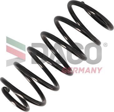 DACO Germany 800202 - Coil Spring autospares.lv