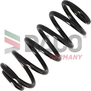 DACO Germany 800230 - Coil Spring autospares.lv