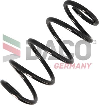 DACO Germany 801022 - Coil Spring autospares.lv