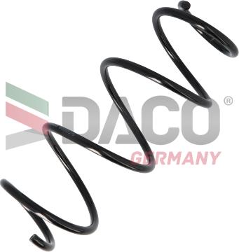 DACO Germany 803025 - Coil Spring autospares.lv