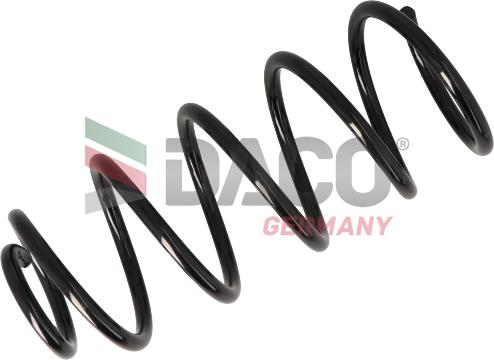 DACO Germany 803303 - Coil Spring autospares.lv