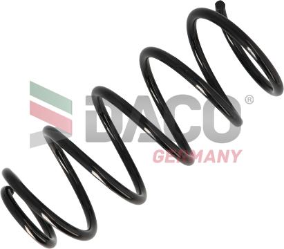 DACO Germany 803310 - Coil Spring autospares.lv