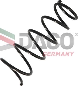 DACO Germany 803702 - Coil Spring autospares.lv