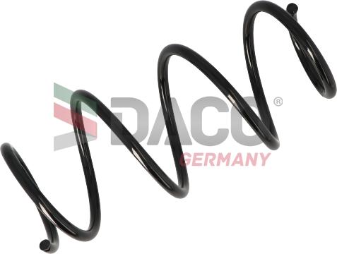 DACO Germany 802605 - Coil Spring autospares.lv