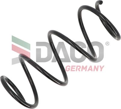 DACO Germany 802606 - Coil Spring autospares.lv