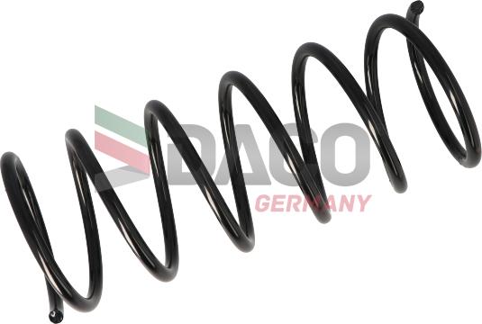 DACO Germany 802803 - Coil Spring autospares.lv