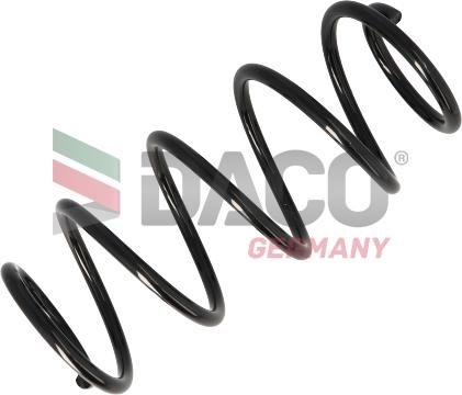 DACO Germany 802705 - Coil Spring autospares.lv