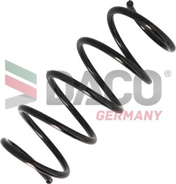 DACO Germany 802710 - Coil Spring autospares.lv